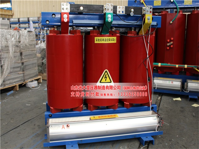 益阳125KVA干式变压器 益阳125KVA干式变压器